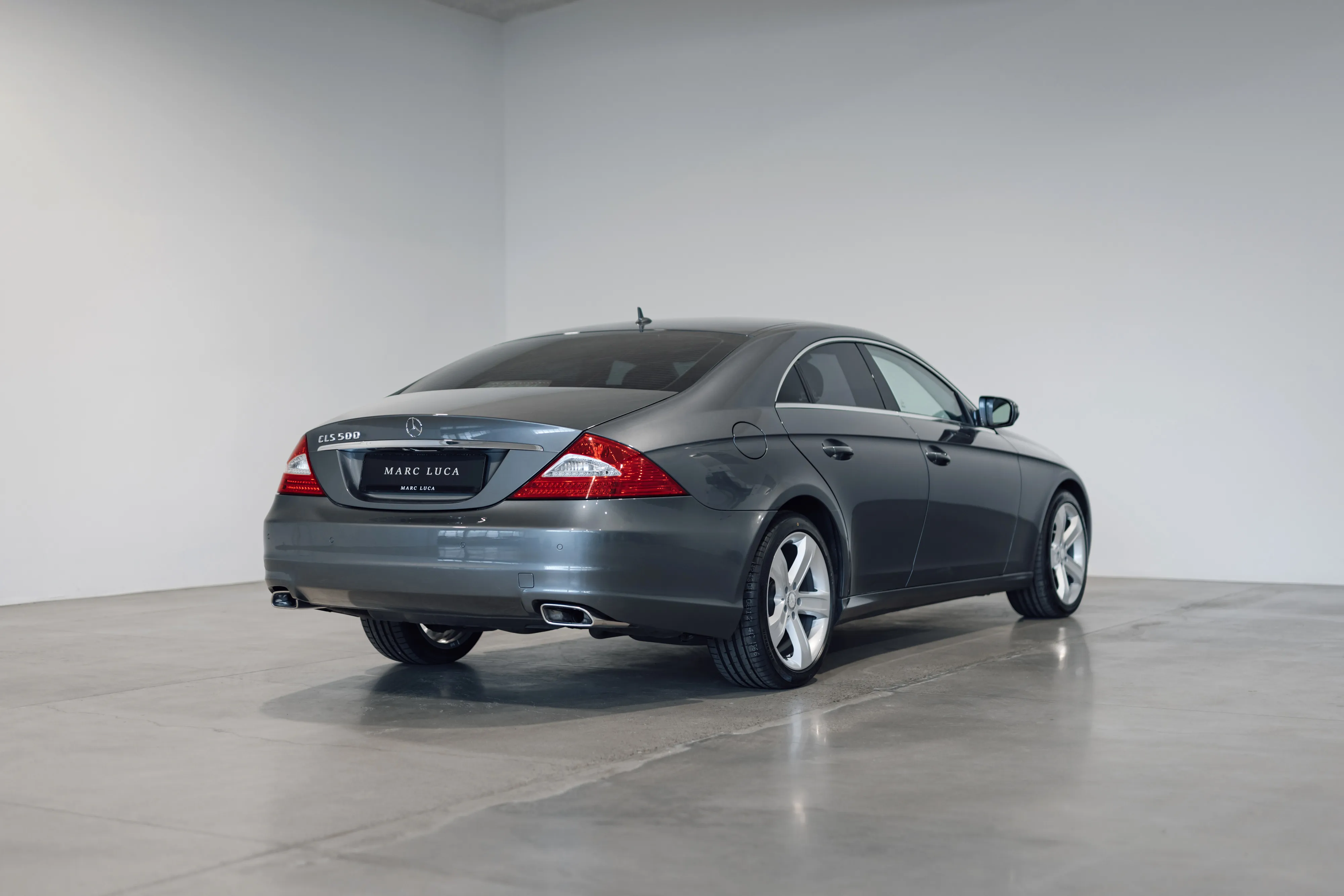MB CLS 500